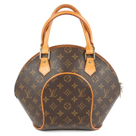 m10919 louis vuitton|Louis Vuitton Monogram Ellipse MM Bowler 1LV116K .